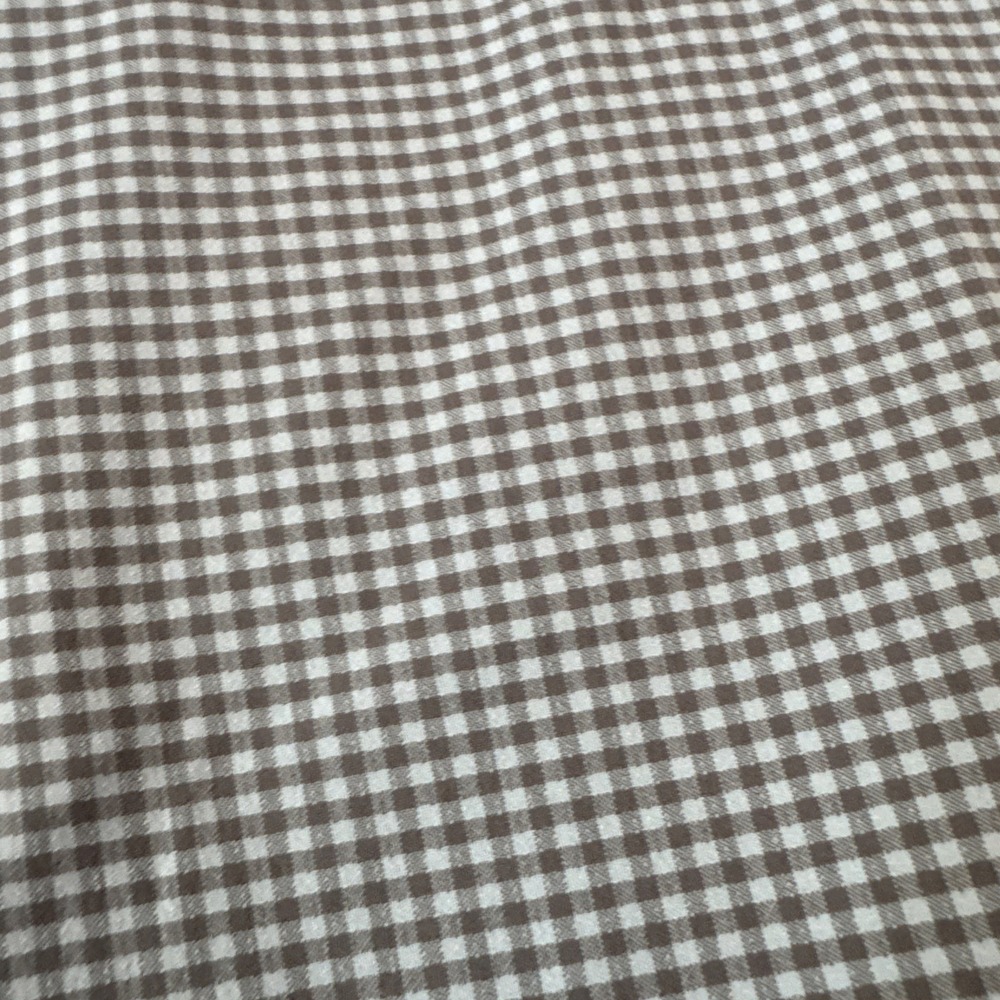 Nike Golf Checkered Gray Pants 40x32 Flat Front Dri Fit - Picture 2 of 8